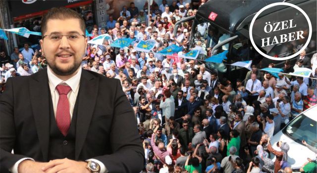 İYİ Parti Merkez İlçe Başkanı Osman Yılmaz: "Aksaray'da Tahminlerin İçinden Geçtik"