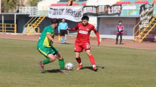 Aksaray Belediyespor 1-0 Adıyamanspor