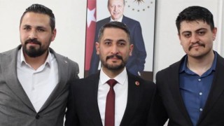 Yeni Başkan Ahmet Koyuncu, Göreve Başladı